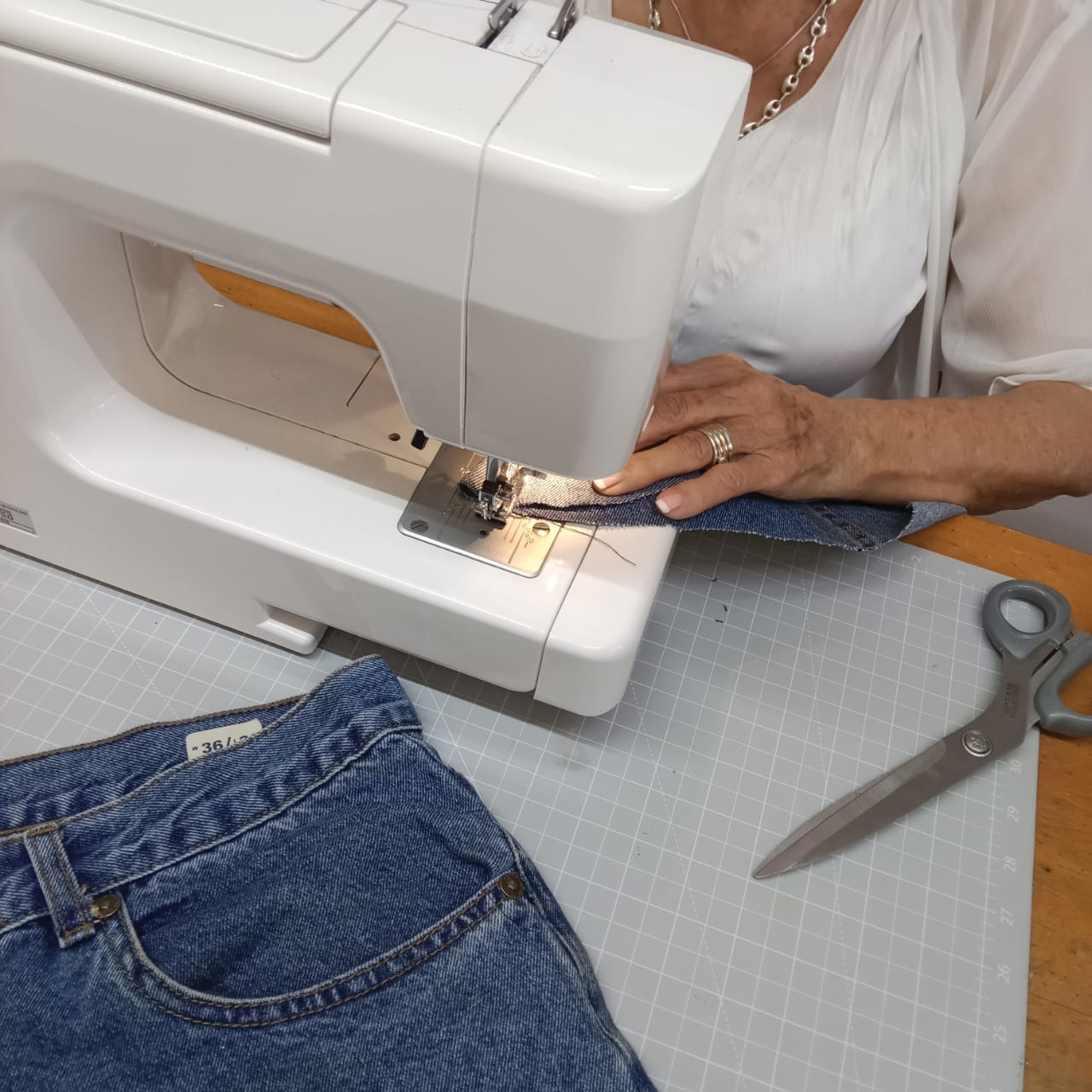 Sewing Classes
